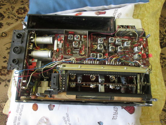 Радиоприёмник"Океан-214".Донор.