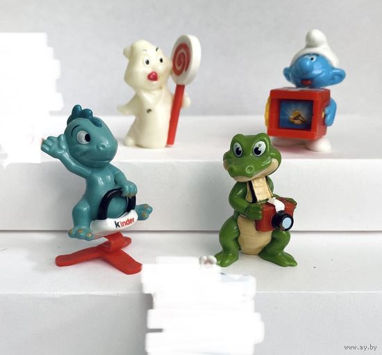 Киндер ретро Юбилейная серия