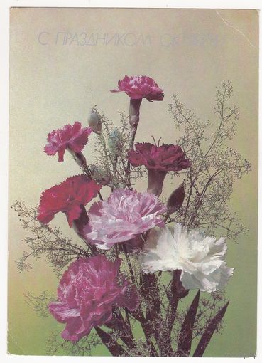 Открытка 1990 (441)