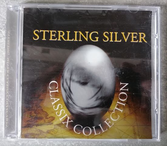 Sterling silver - classix collection, CD