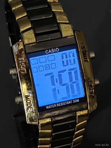 Casio из 90х