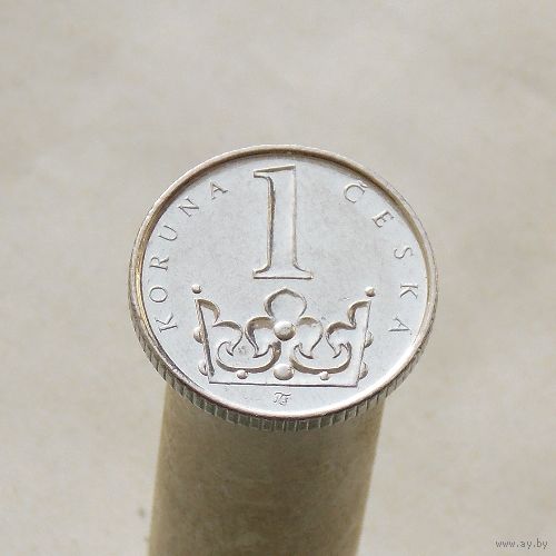 Чехия 1 крона 2006