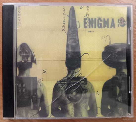 ENIGMA - LE ROI EST MORT, VIVE LE ROI!, CD