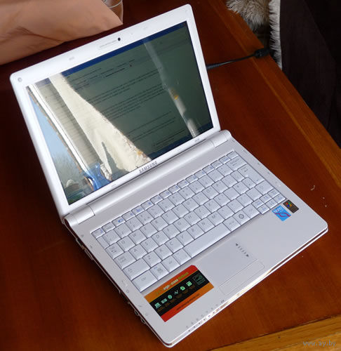 Ноутбук нетбук Samsung NC20 12" 1Тб HDD.