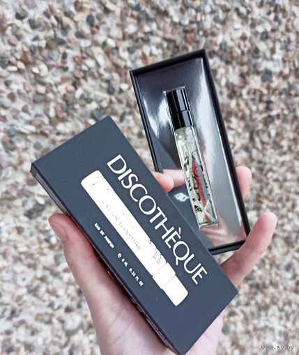 Миниатюра (аромат-унисекс) Discotheque Call for a Good Time EDP 8 ml