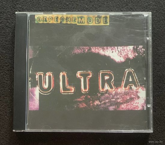 Depeche Mode – Ultra