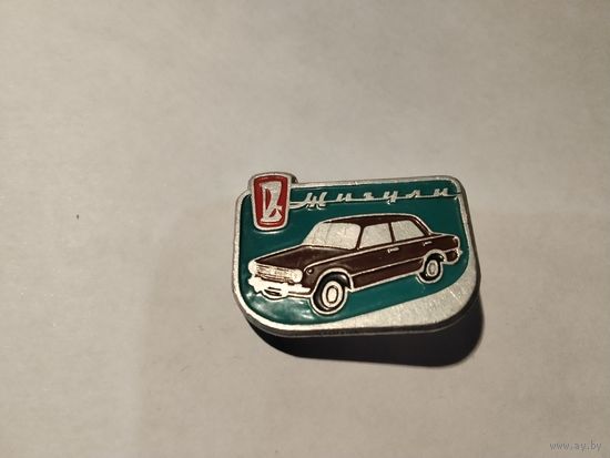 Автомобиль Жигули
