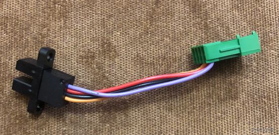 Оптопара, (оптрон)