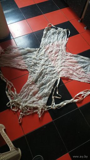 Парашют вытяжной стабилизирующий.