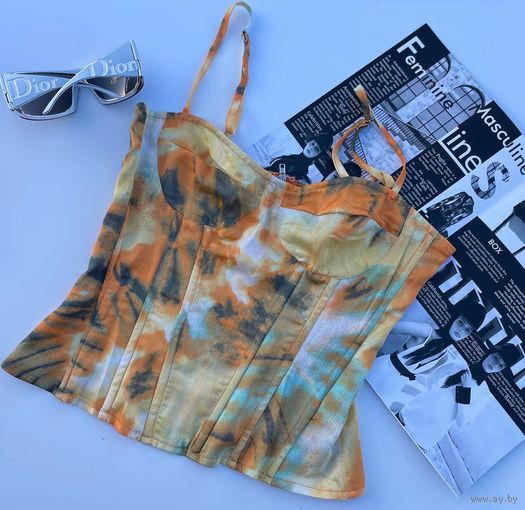 Топ корсет корсетный plt