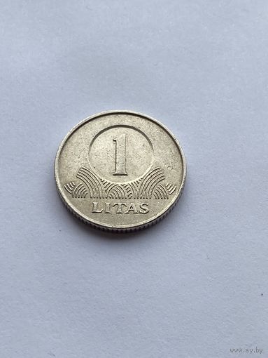 1 лит 2002 г., Литва