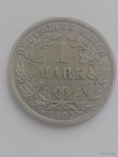 1 марка 1905 г.