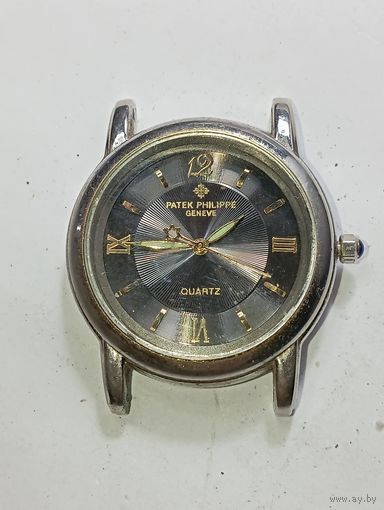 Часы кварцевые Patek Philippe  с рубля