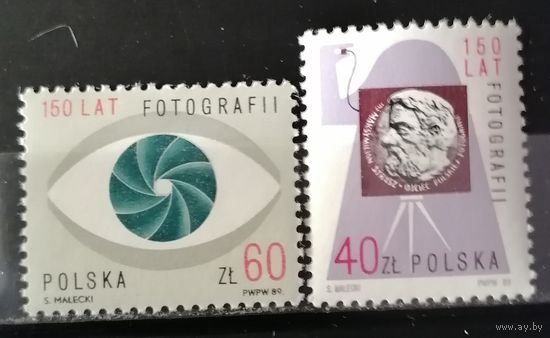 Польша 1989 150 лет фотографии
