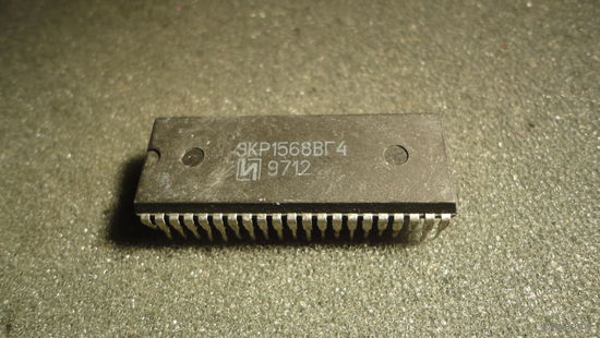 Микросхема ЭКР1568ВГ4