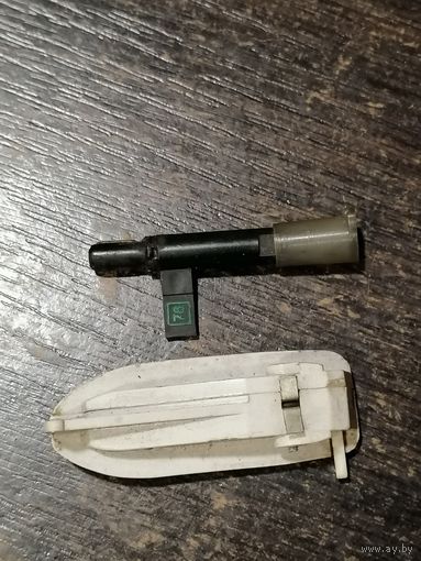 Головка звукоснимателя 2шт.