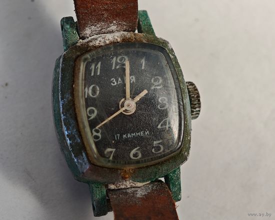 Часы в ремонт