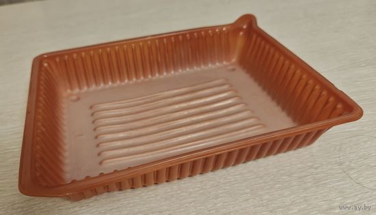 Кювета/ванночка для проявки фото. СССР.