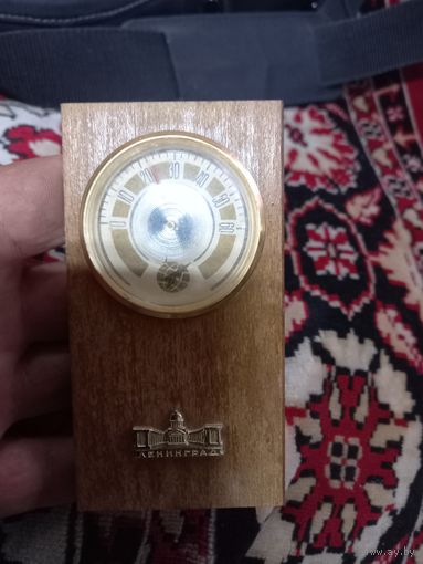 Термометр ''Ленинград'' СССР