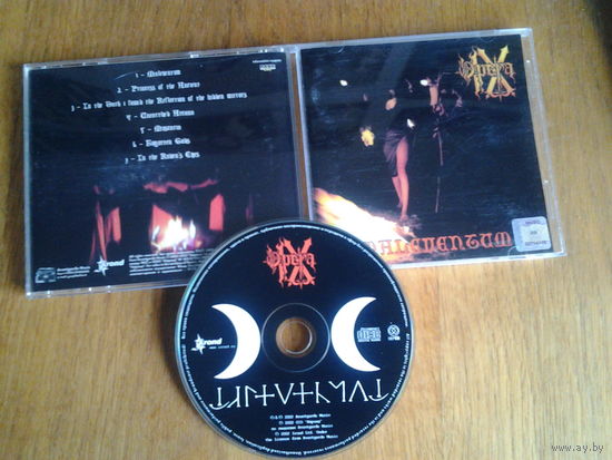 Opera IX - Maleventum CD