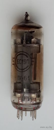 Лампа 6C19П Триод