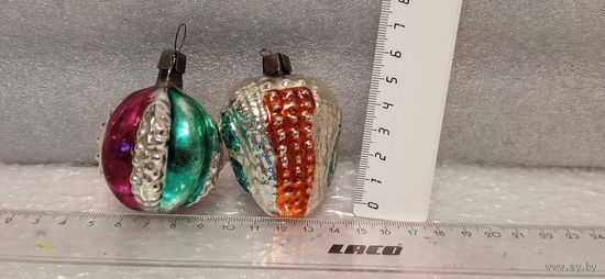 Ёлочные игрушки. 15-32