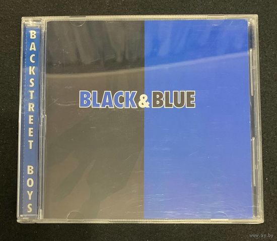 Backstreet Boys – Black & Blue / SINGAPORE