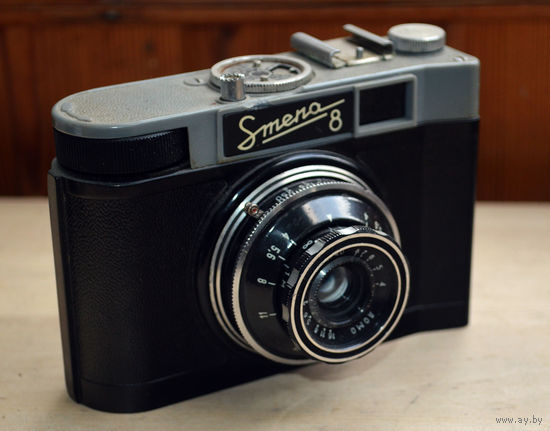 Фотоаппарат Смена 8
