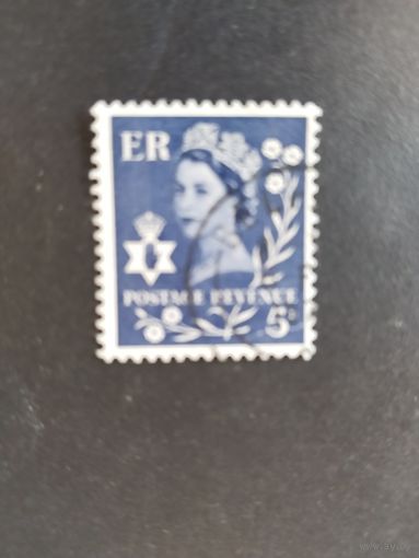 Великобритания 1968 (Сев.Ирландия)