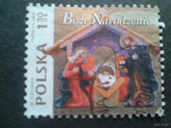 Польша 2006 Рождество
