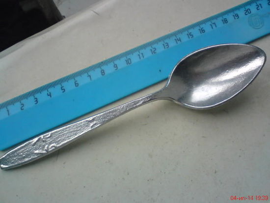 Ложка из СССР