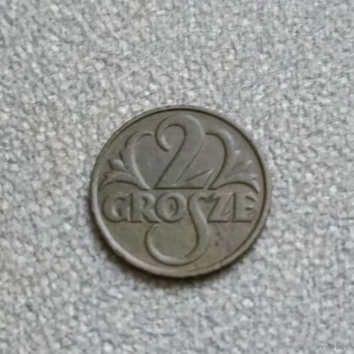 2 гроша 1931