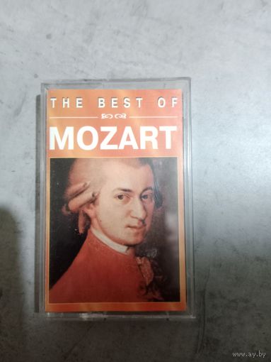 Аудио кассета Mozart