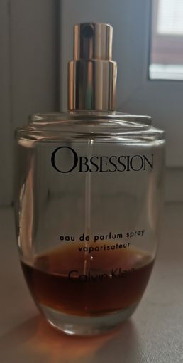 Calvin Klein Obsession edp 25/100ml