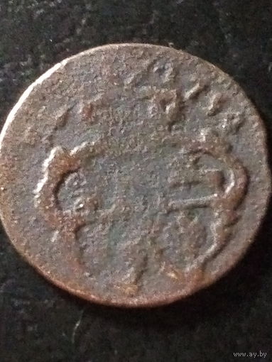 Солид  лот ВКЛ 1754 год