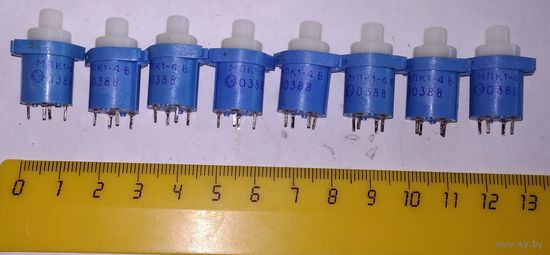 Переключатель МПК1-4В