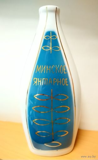 СТАРЫЙ МИНСКИЙ ФАРФОР.  МФЗ.