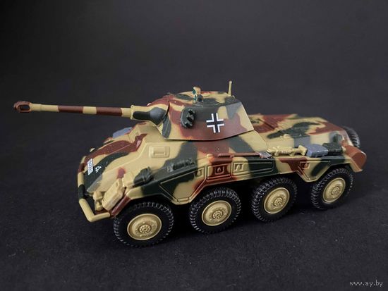 Модель в масштабе 1/72 SD.KFZ.234/2 PUMA