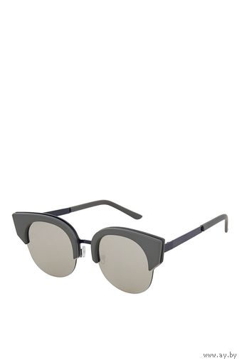Topshop очки RUBBER Grey Frame Sunglasses code - 22C02LPGY