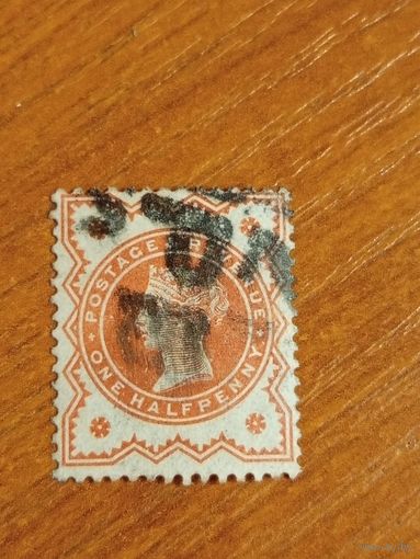 1887 Великобритания королева (3-1)