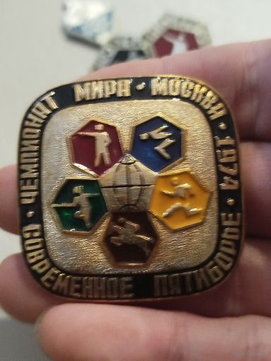 Чм пятиборье,крупный