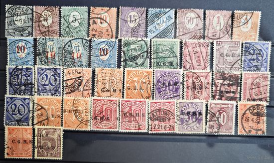 Ober-Schlesien Лот