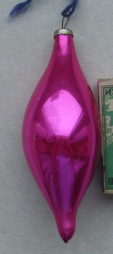 Ёлочная игрушка. Е-28.