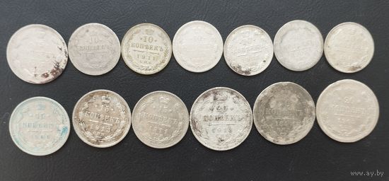 Империя, серебро