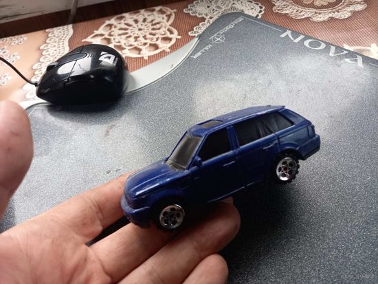Моделька авто-2