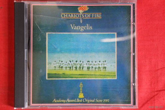 Vangelis - Chariots Of Fire (CD)