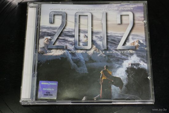 Harald Kloser - 2012 (Original Motion Picture Soundtrack) (2009, CD)