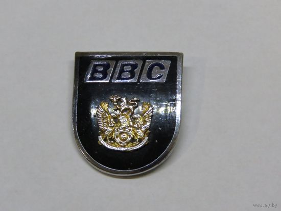 Изучение цены и спроса Значок 2 шт ARD-ZDF и BBC подарены радиоведущими на Олимпиаде 88 и 80