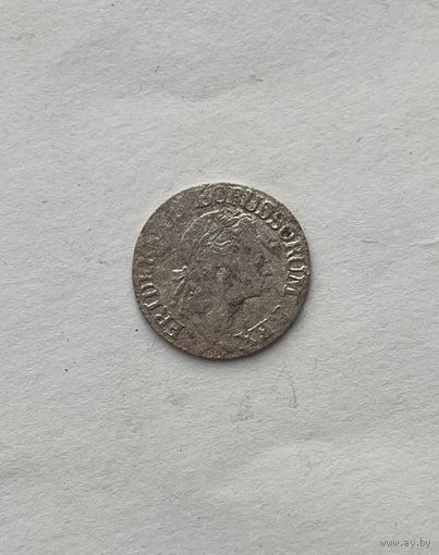 3 крейцера 1781