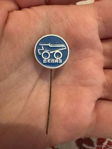 Белаз значок